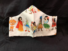 Load image into Gallery viewer, International Costumes - Our clothes are a signifier of our identity and culture*