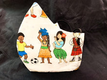 Load image into Gallery viewer, International Costumes - Our clothes are a signifier of our identity and culture*