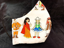 Load image into Gallery viewer, International Costumes - Our clothes are a signifier of our identity and culture*