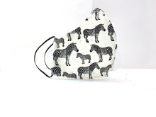 Load image into Gallery viewer, Zebra - symbolize community, freedom, balance and individualism