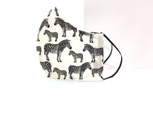 Load image into Gallery viewer, Zebra - symbolize community, freedom, balance and individualism