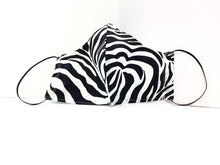 Load image into Gallery viewer, Zebra Stripes - symbolize both adaptable and survival *