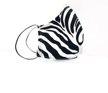 Load image into Gallery viewer, Zebra Stripes - symbolize both adaptable and survival *