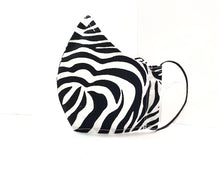 Load image into Gallery viewer, Zebra Stripes - symbolize both adaptable and survival *
