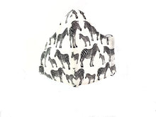 Load image into Gallery viewer, Zebra - symbolize community, freedom, balance and individualism