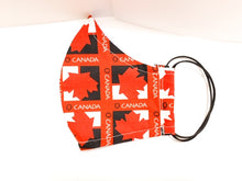 Load image into Gallery viewer, Canada - Red O' Canada Mask