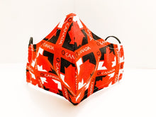 Load image into Gallery viewer, Canada - Red O' Canada Mask
