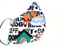 Load image into Gallery viewer, Puppies - colorful & adorable Rex, Oliver, Rufus, Fido, Bud, Coco, Max, Rusty & Spot