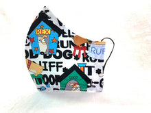 Load image into Gallery viewer, Puppies - colorful & adorable Rex, Oliver, Rufus, Fido, Bud, Coco, Max, Rusty & Spot