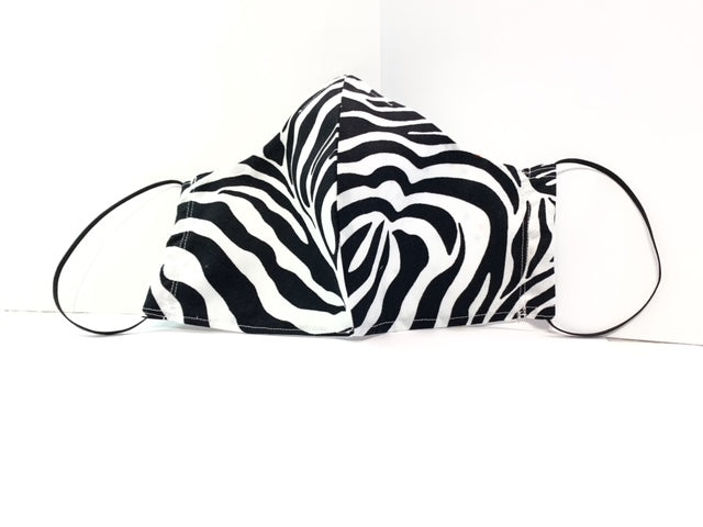 Zebra Stripes - symbolize both adaptable and survival *