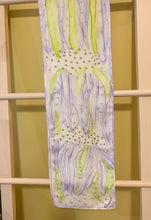 Load image into Gallery viewer, One of a kind - Hand painted 100% silk scarves
